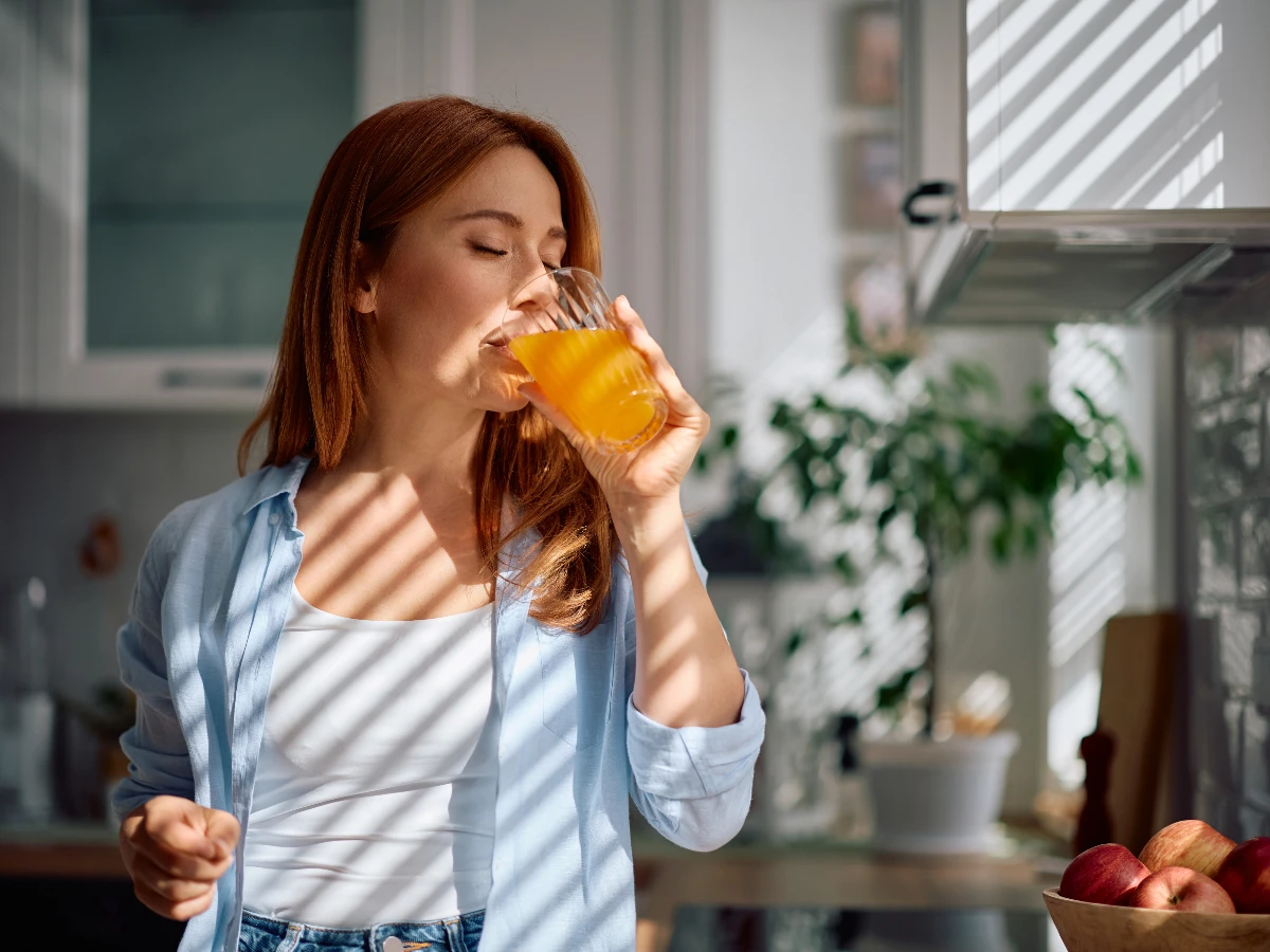 美白好習慣2：補充維他命C