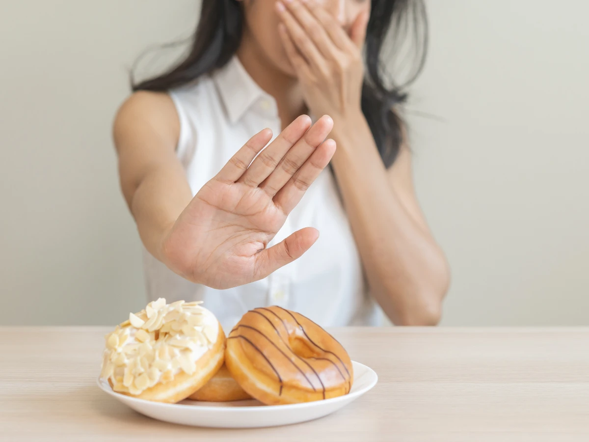 美白好習慣3：少吃糖