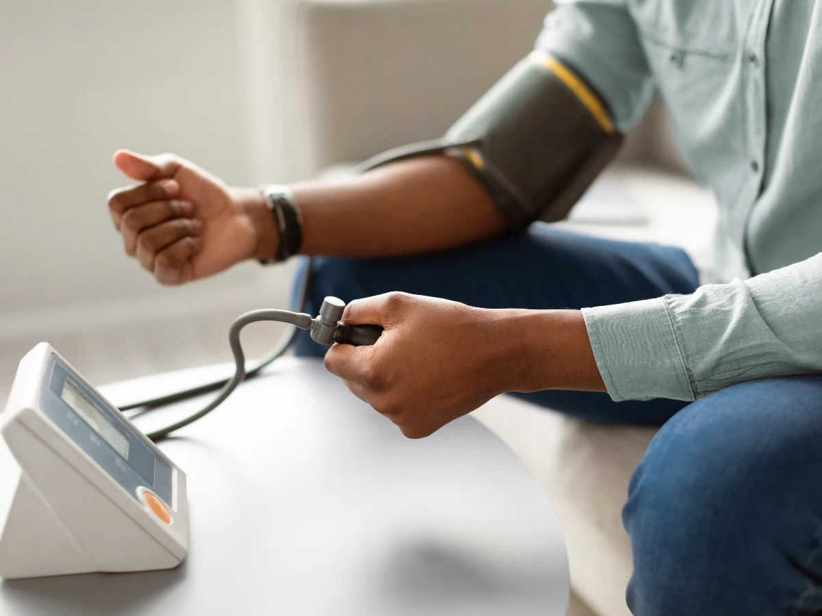 日常重視高血壓，罹患風險少一半