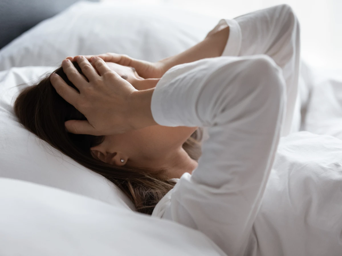 別到睡前才洗頭