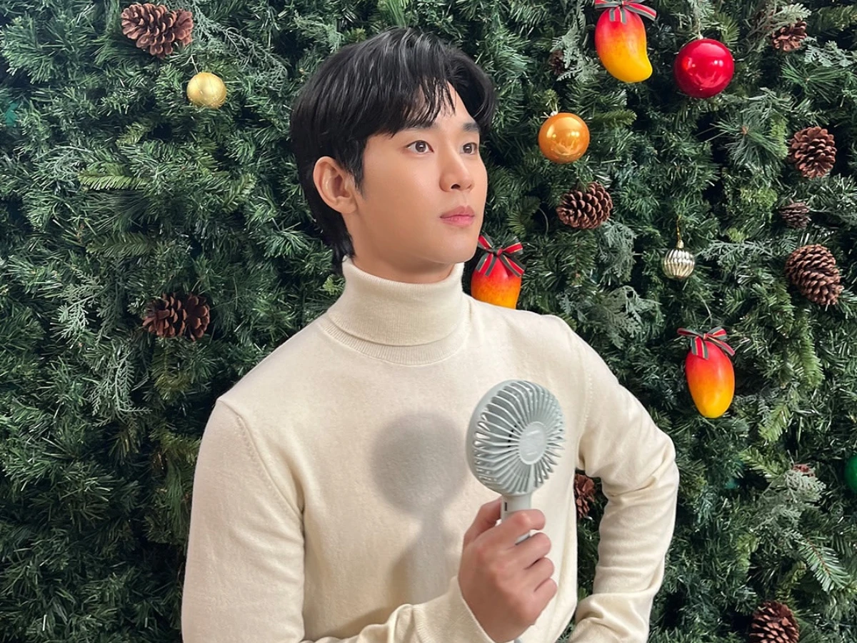 韓媒爆公司大賺4億，金秀賢卻僅拿到6百萬！遭疑做假帳經紀公司回應了|女人我最大