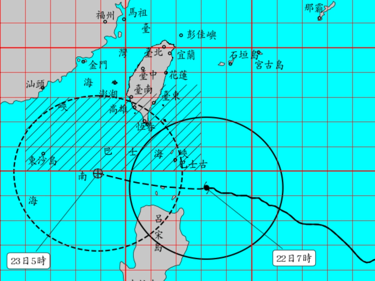 強烈颱風樺加沙 _1_