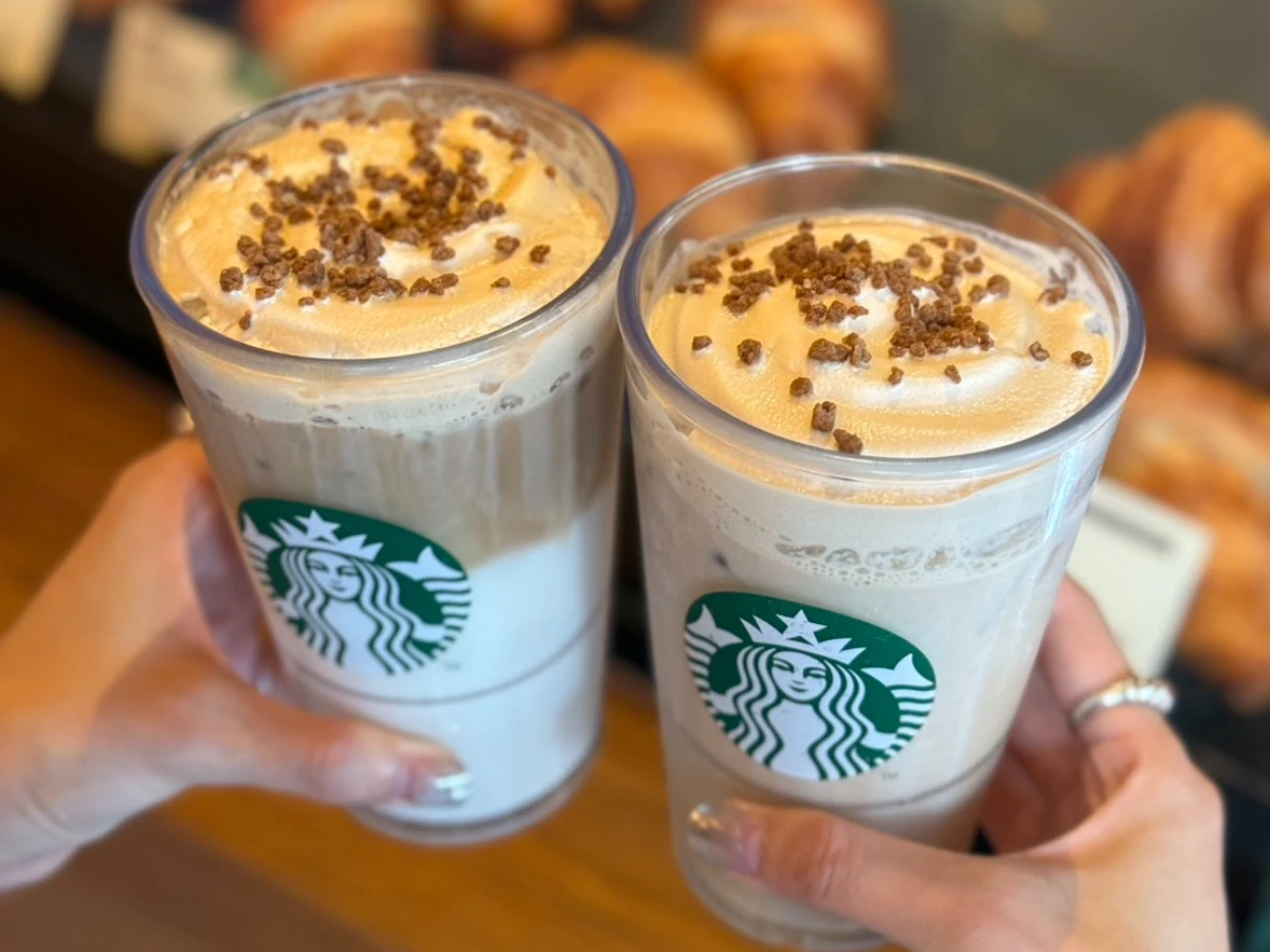 星巴克買一送一 _10_