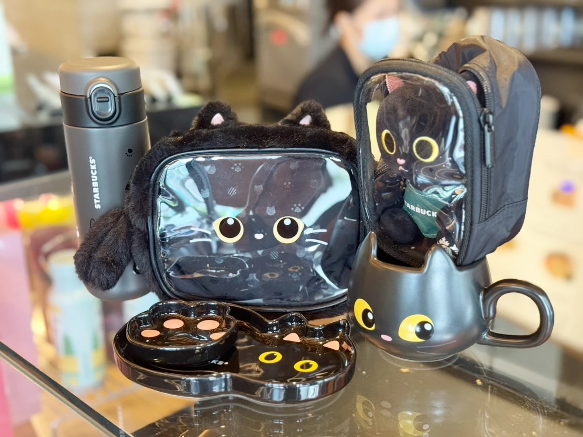 星巴克買一送一 _8_