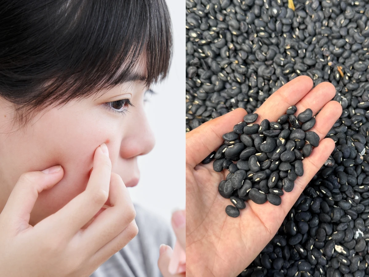 減肥之外,黑豆的隱藏好處 減肥之外,黑豆的隱藏好處