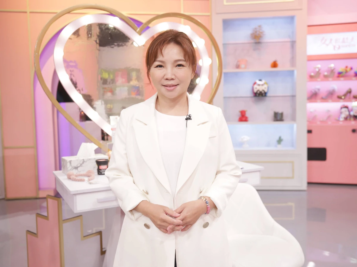 女人我最大達人老師柳燕