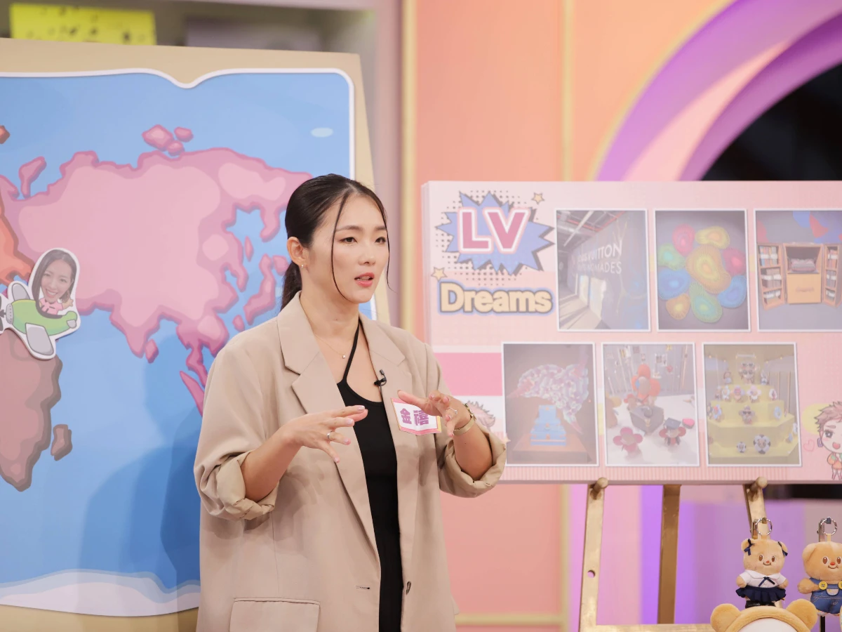 金禧介紹法國巴黎 莎瑪麗丹La Samaritaine是巴黎最美的百貨、這一區都是LV集團的