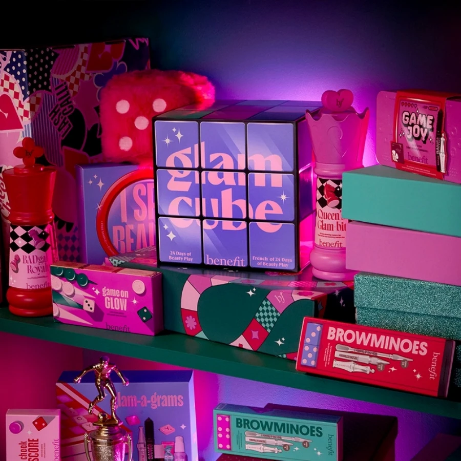 【新聞圖片2.】快準備好你的遊戲攻略！跟著benefit一同成為美妝大富翁