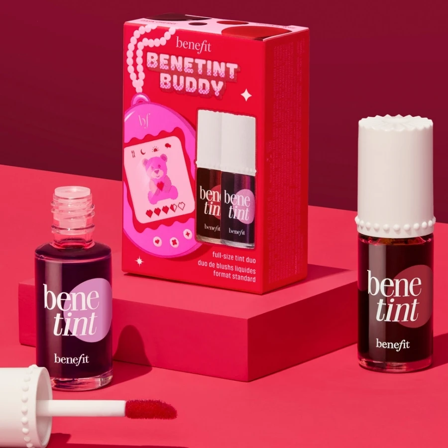 專寵雙色唇頰露禮盒 特價_1,360