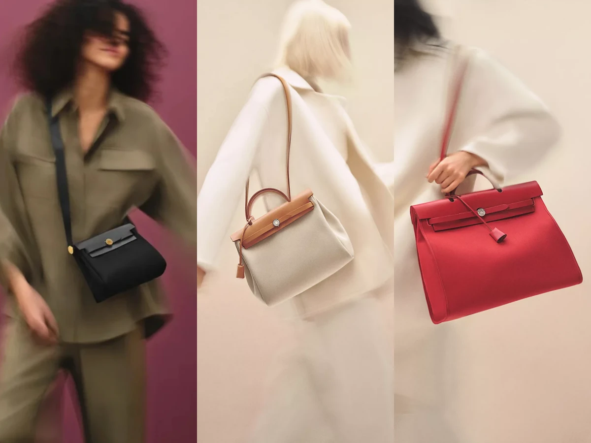 愛馬仕 Mini Herbag