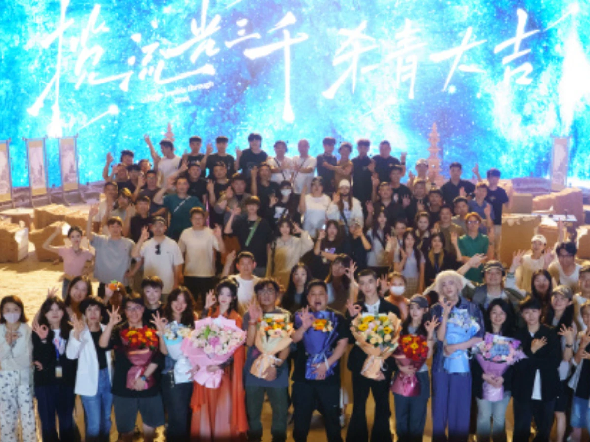 劇情亮點6.《山河令》導演_《蒼蘭訣》團隊強強聯手