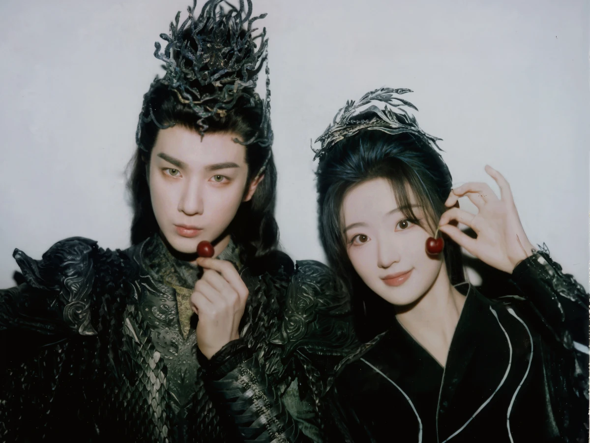 劇情亮點1.改編自熱門仙俠小說