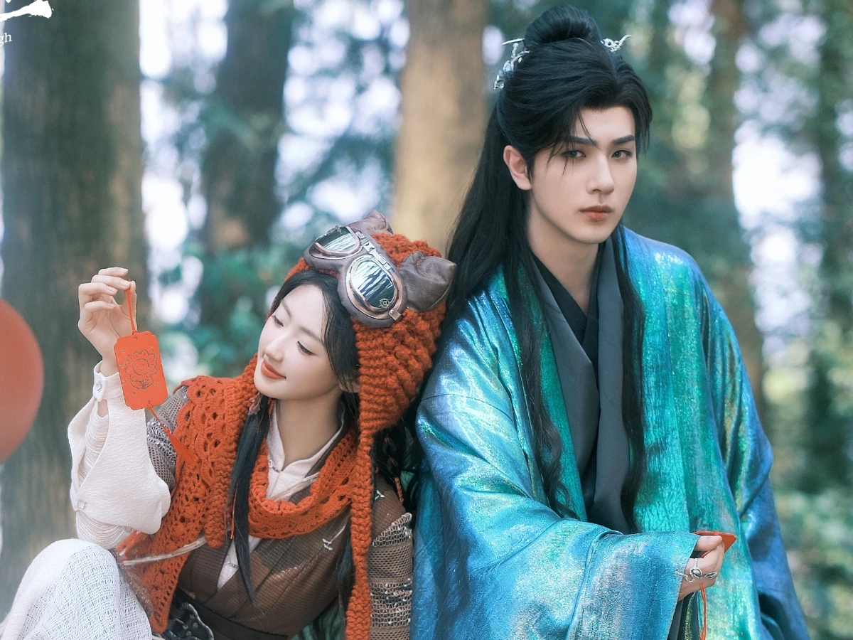 劇情亮點2.時空回溯_宿命糾葛