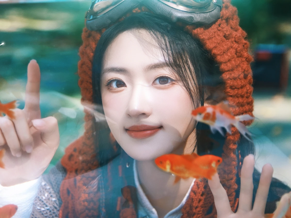 女主角：楊雨潼 飾 項海葵