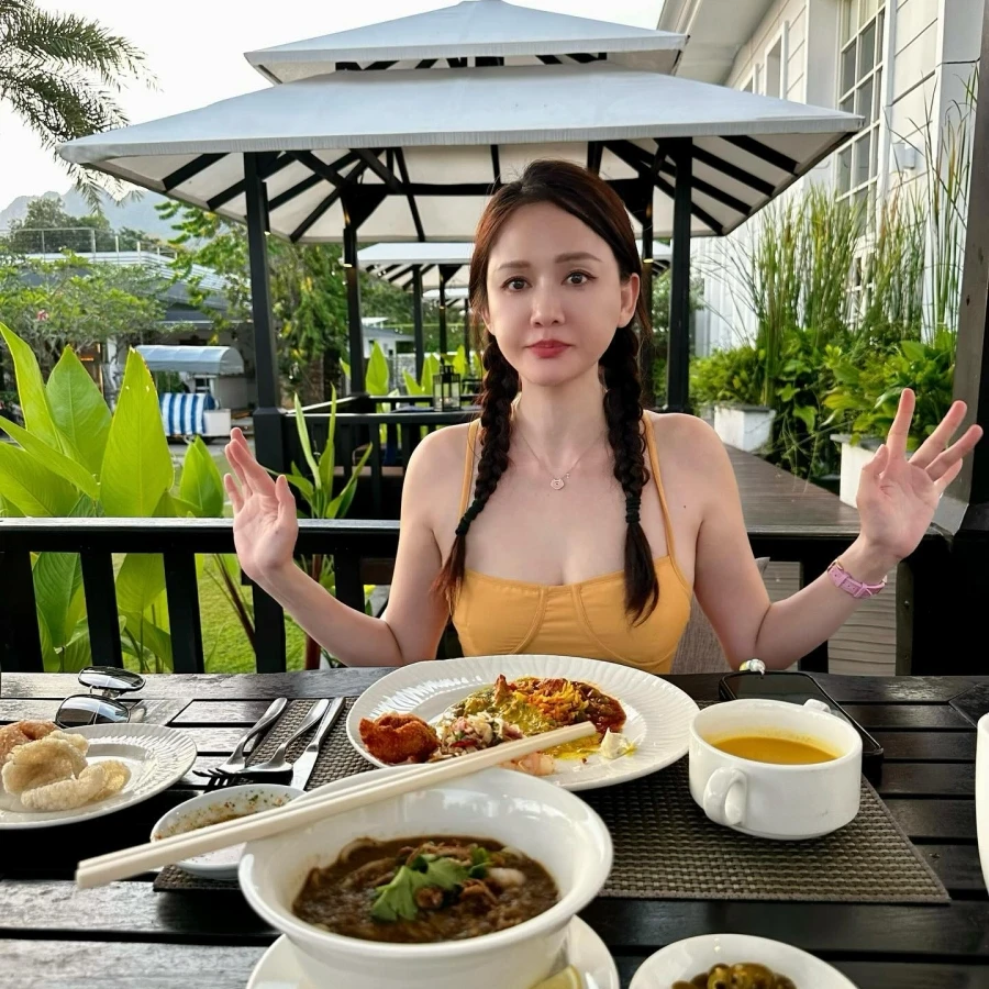 Photo by Joe Chen 陳喬恩 in Lankawei. 未提供相片說明。.