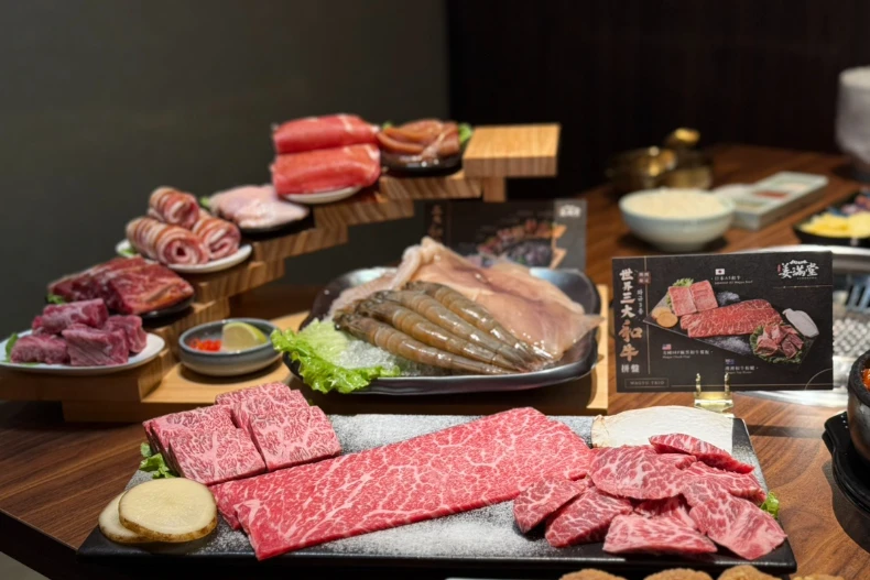 姜滿堂韓式燒肉 _2_