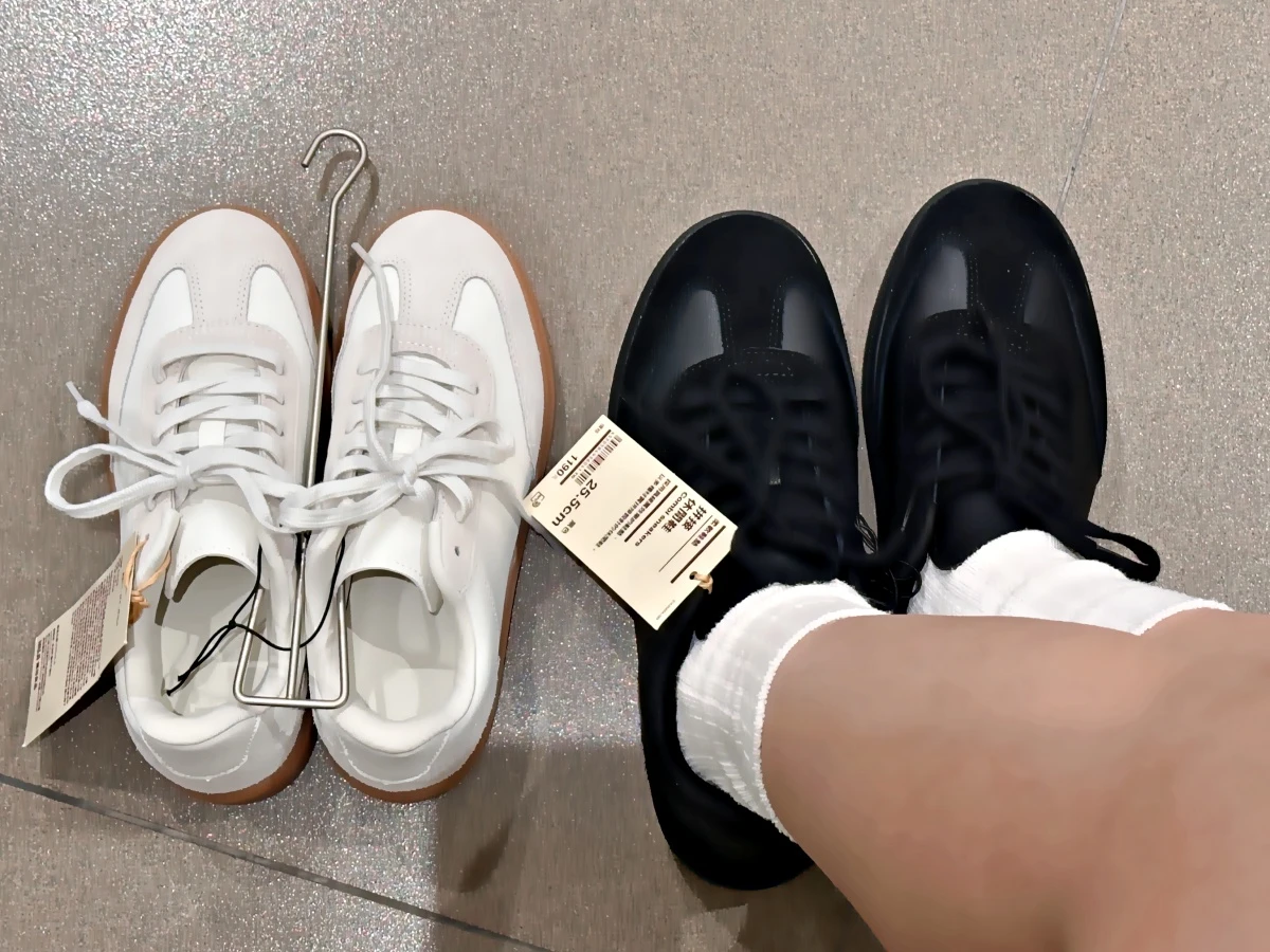 無印良品德訓鞋尺寸怎麼挑？