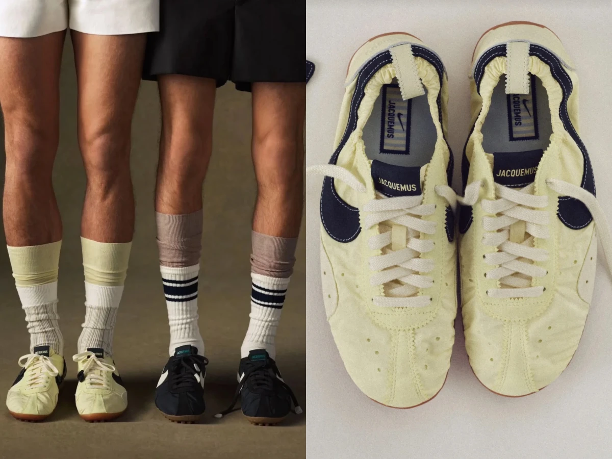 JACQUEMUS x NIKE MOON SHOE發售資訊