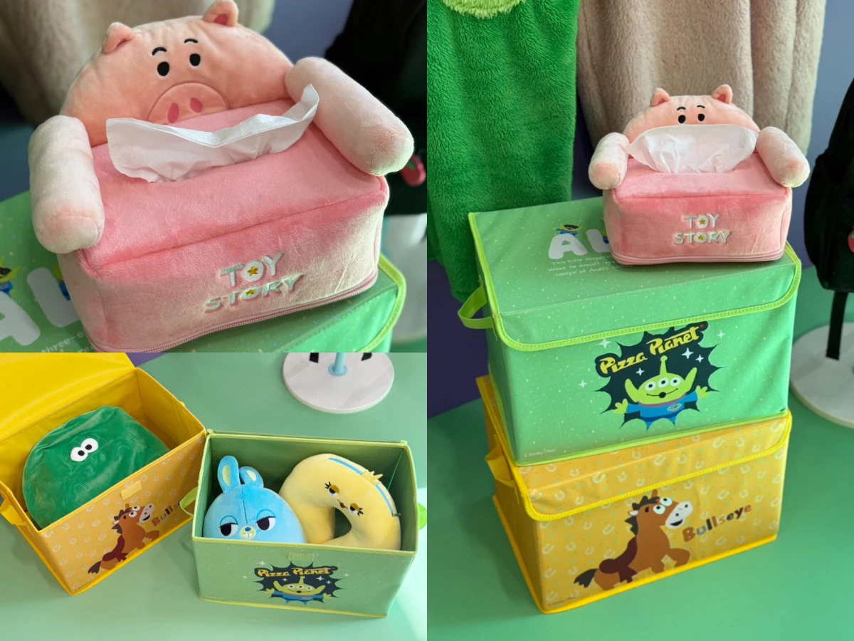 康是美Ｘ玩具總動員 _7_