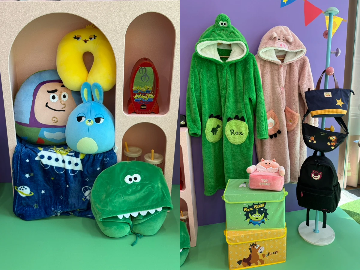 康是美Ｘ玩具總動員 _5_