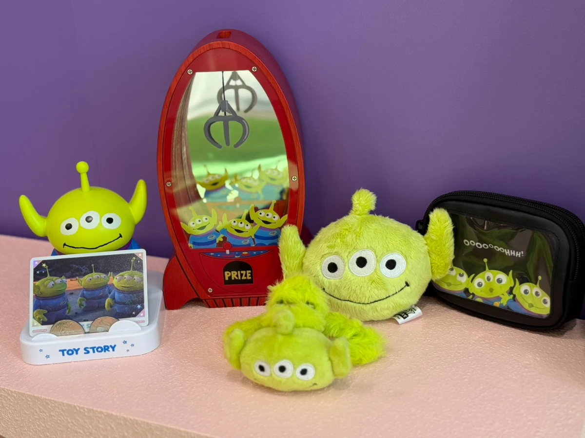 康是美Ｘ玩具總動員 _12_