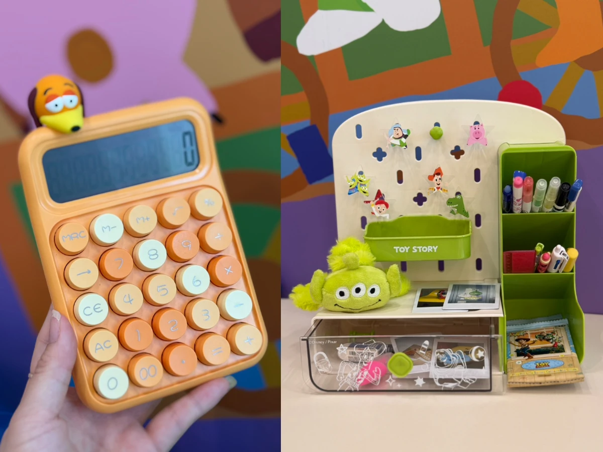 康是美Ｘ玩具總動員 _14_