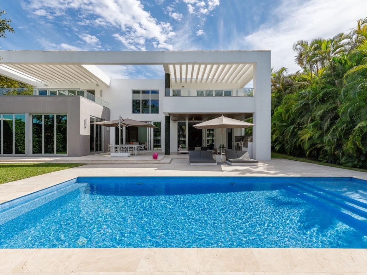 選擇4.美式花園豪宅