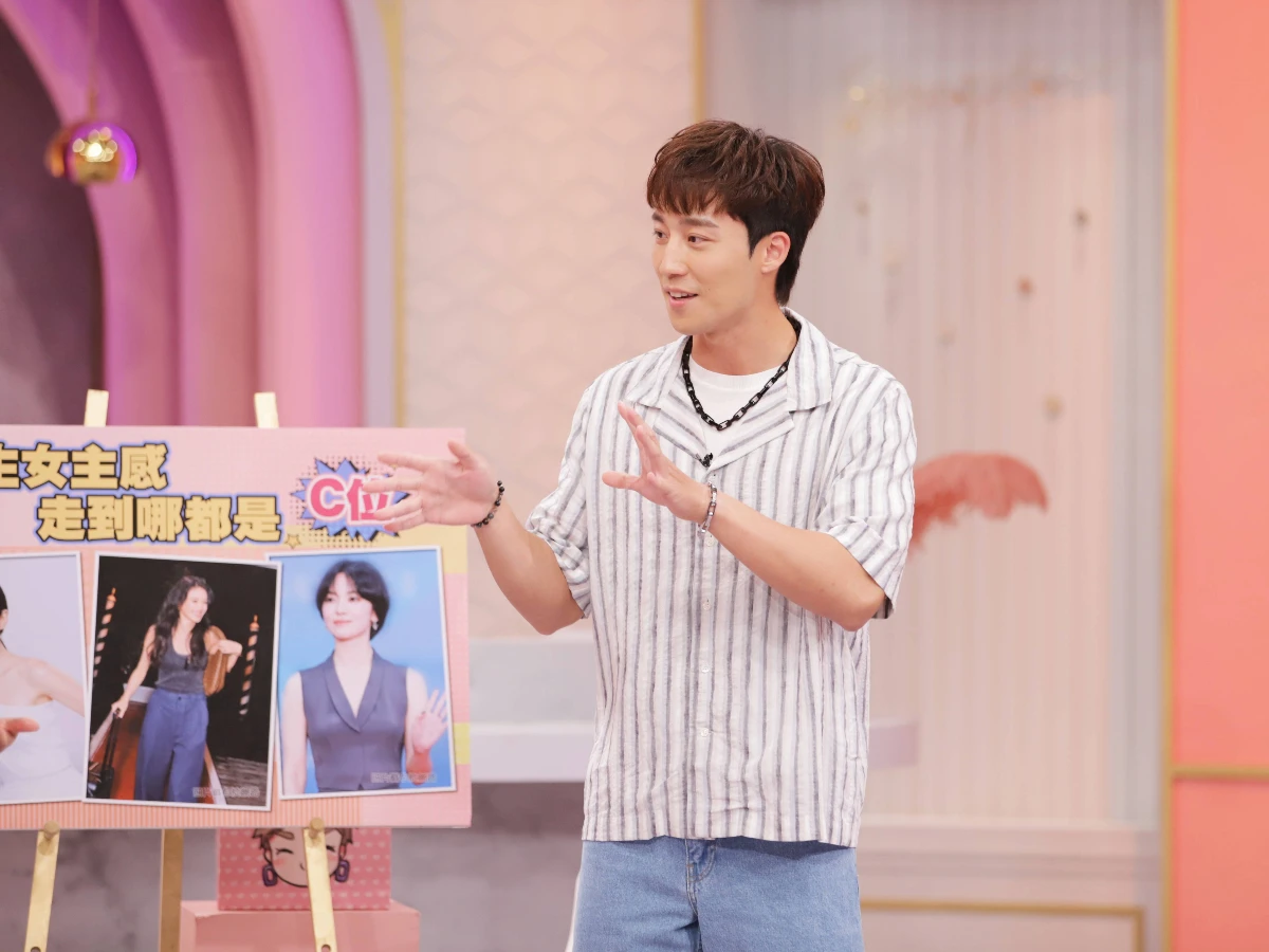 092308卞慶華分享：天生麗質的大美女都會有哪些特質