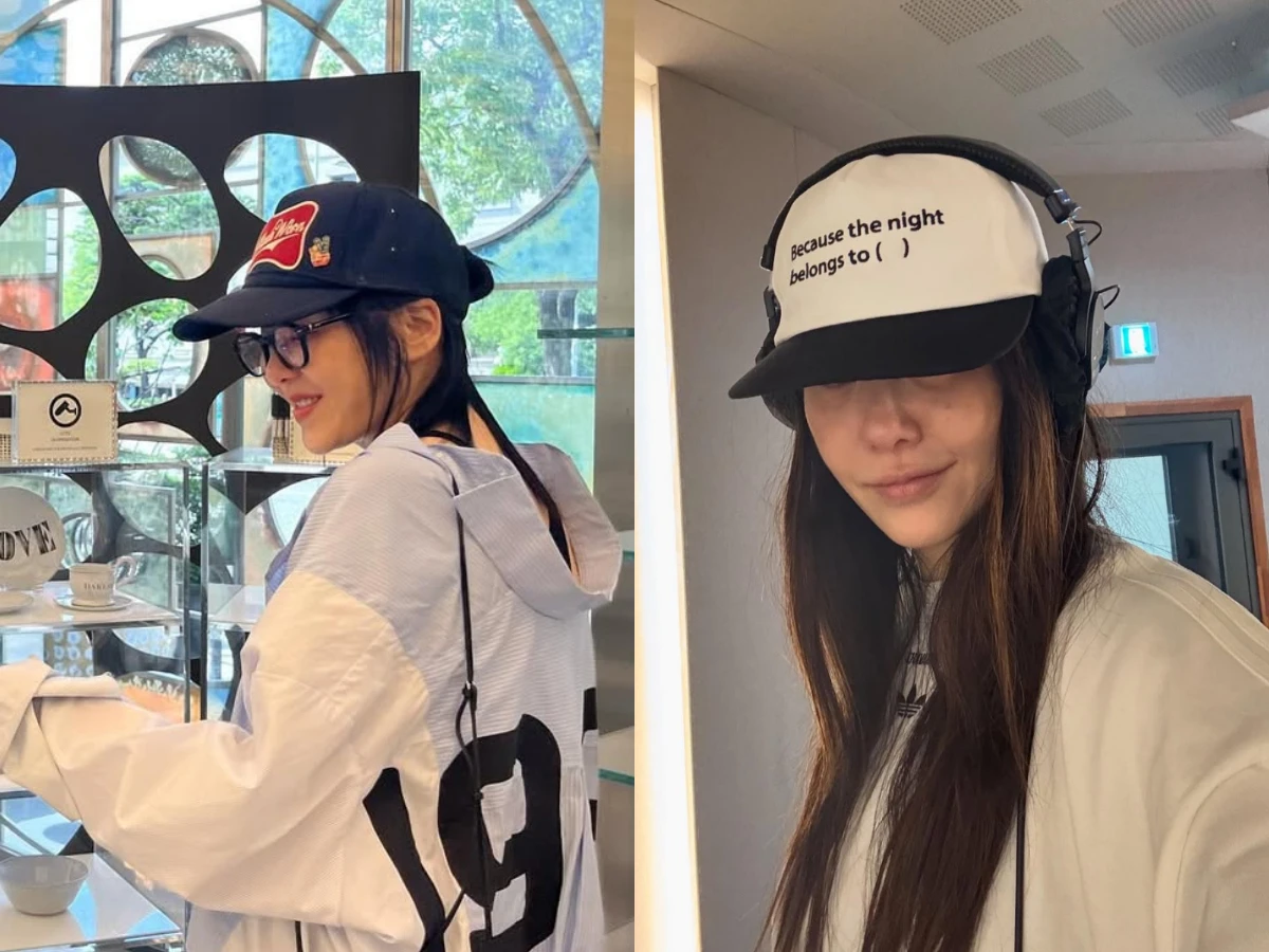 高賢廷,高賢廷穿搭,家母螳螂,逆齡穿搭