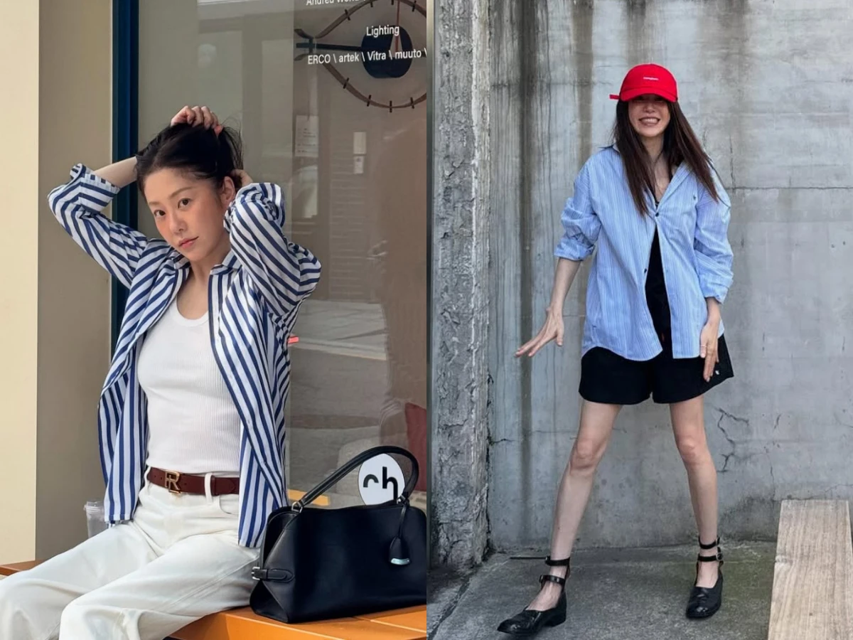 高賢廷,高賢廷穿搭,家母螳螂,逆齡穿搭