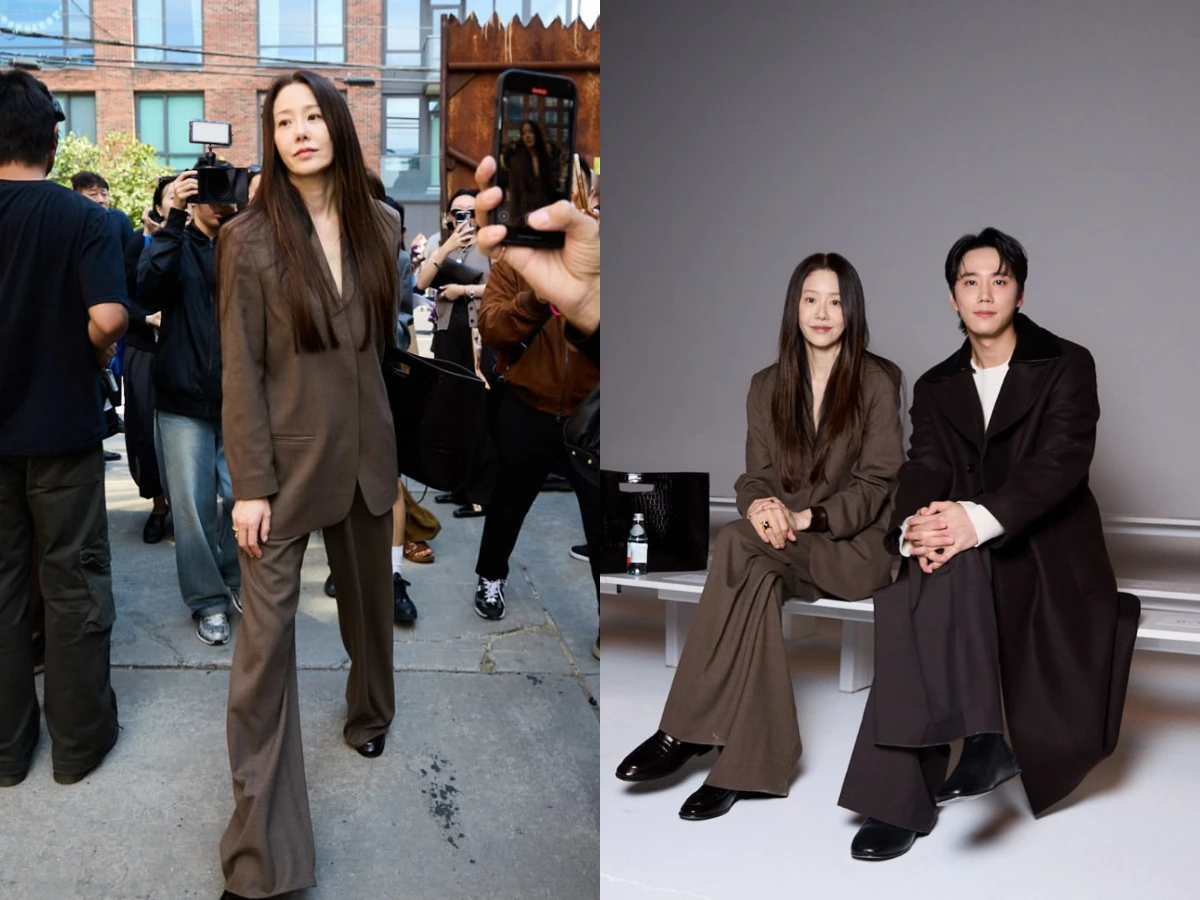 高賢廷,高賢廷穿搭,家母螳螂,逆齡穿搭