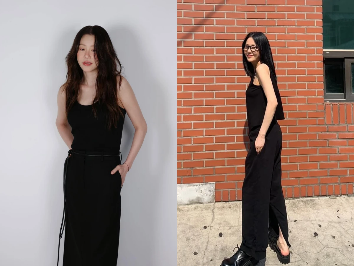 高賢廷,高賢廷穿搭,家母螳螂,逆齡穿搭