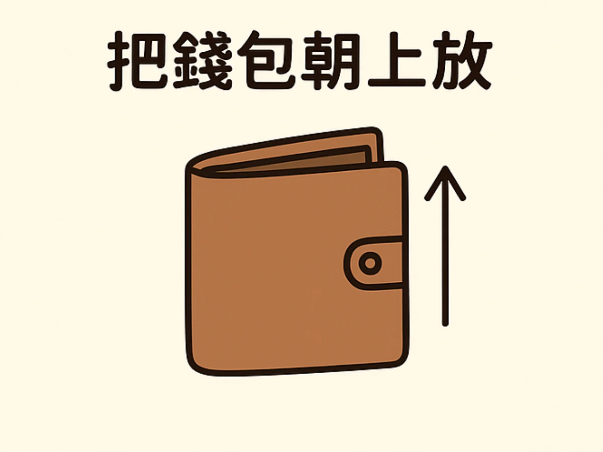 薔薔曝「錢包放保險套」開運！這4大「錢包聚財法」快筆記！放「這1物」代表財神常駐效果旺到攔不住|女人我最大
