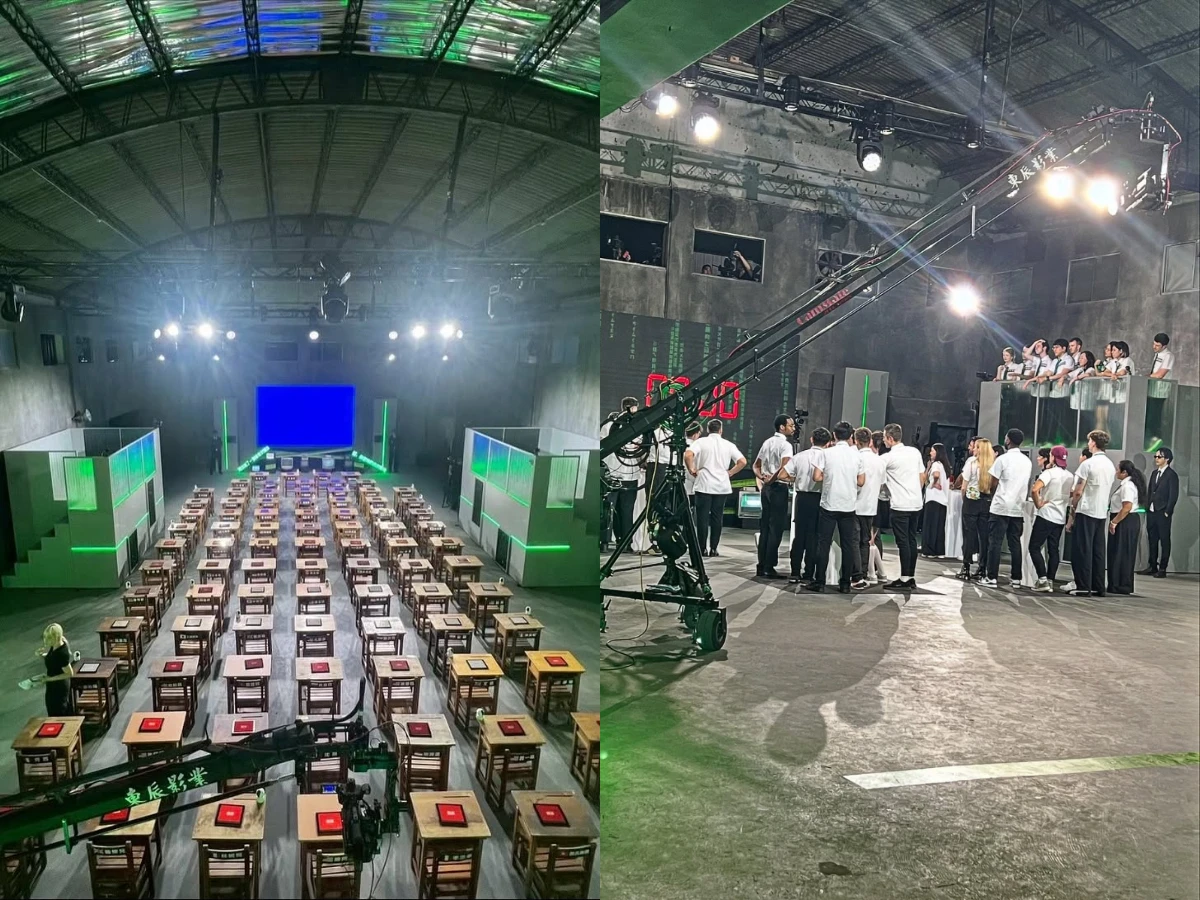 《中文怪物》亮點3.耗資500萬拍攝顛覆製作標準