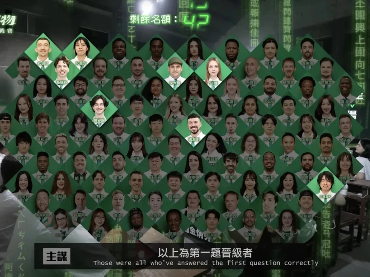 《中文怪物》亮點1.創史上最大規模的YouTube節目