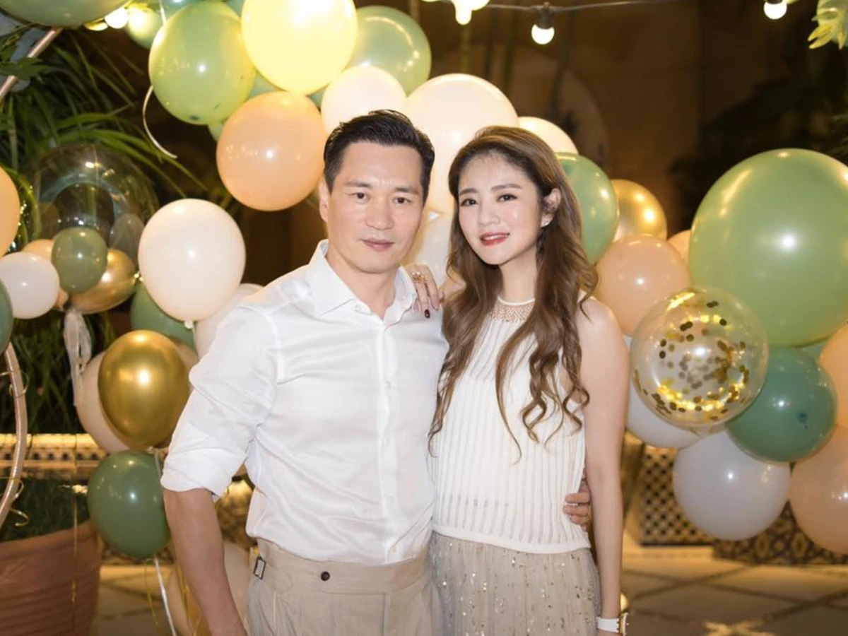 安以軒顯赫家世遭起底