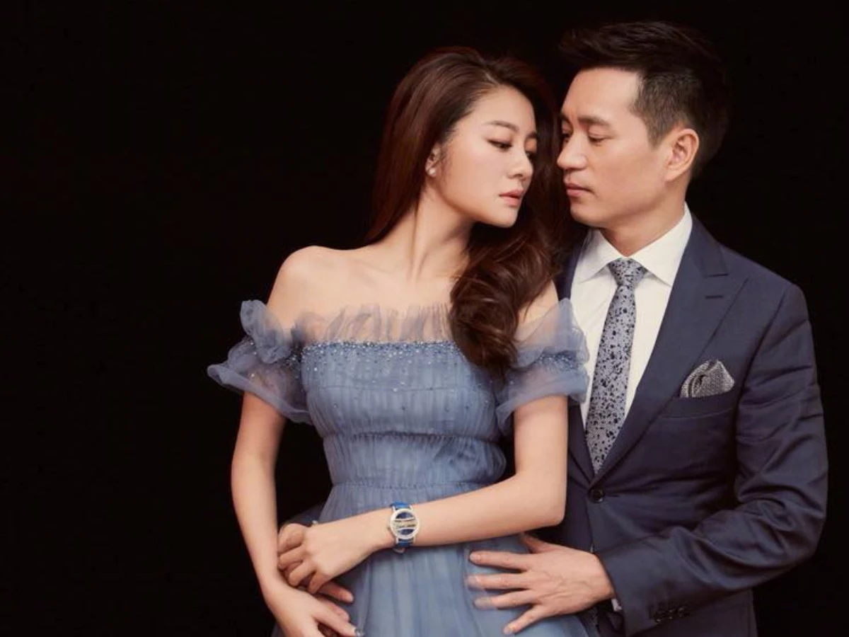 雖百億老公入獄但安以軒經濟無虞