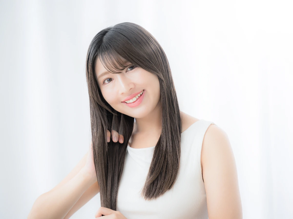 柔順直髮:安穩派,走長長久久的好命路