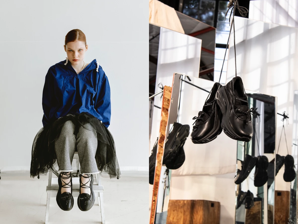 HOKA Bondi Mary Jane