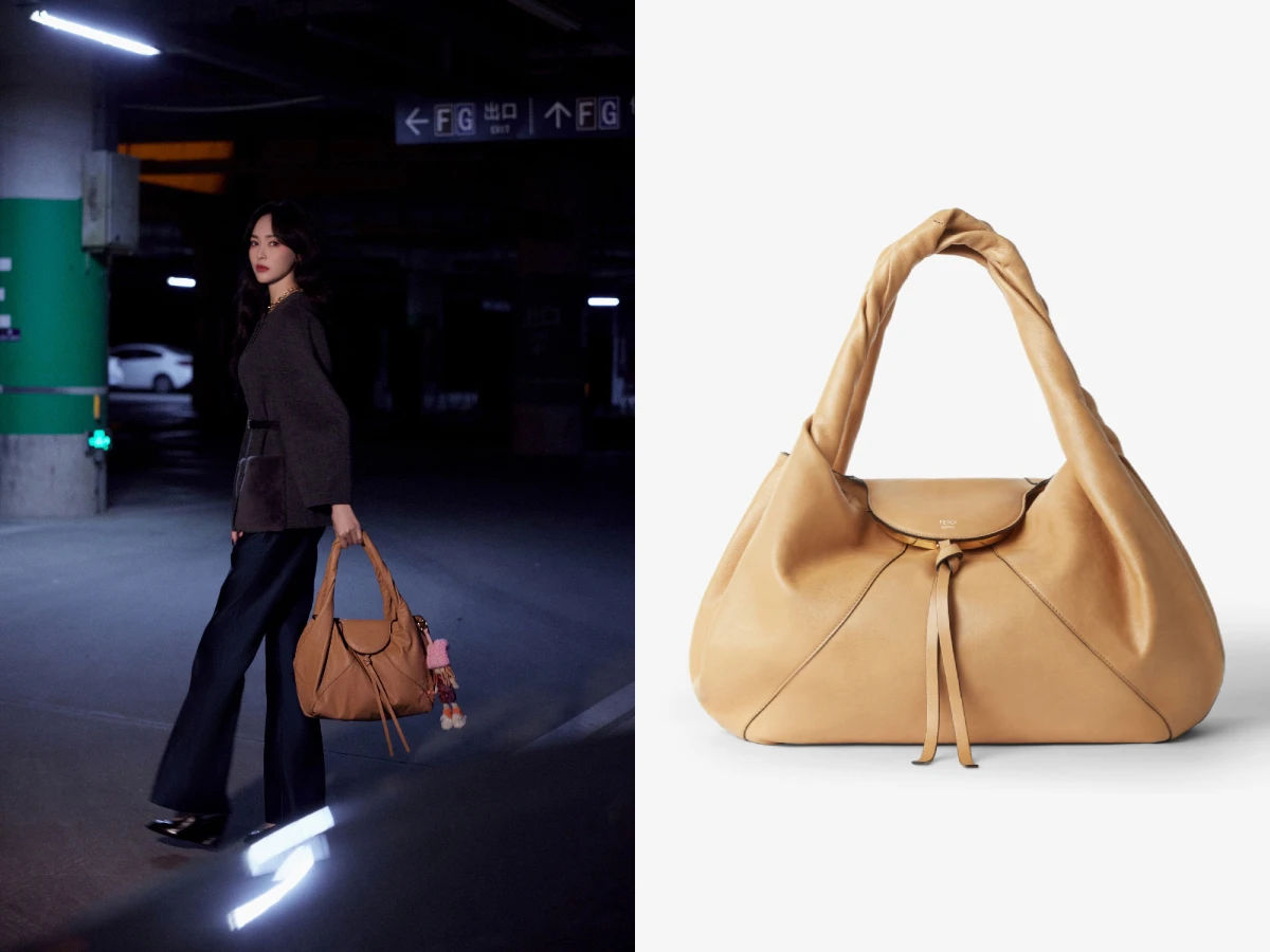 FENDI Spy，NT.150,000