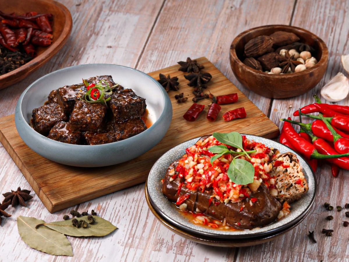 鼎王新品牌「六米麻辣滷味」 _7_