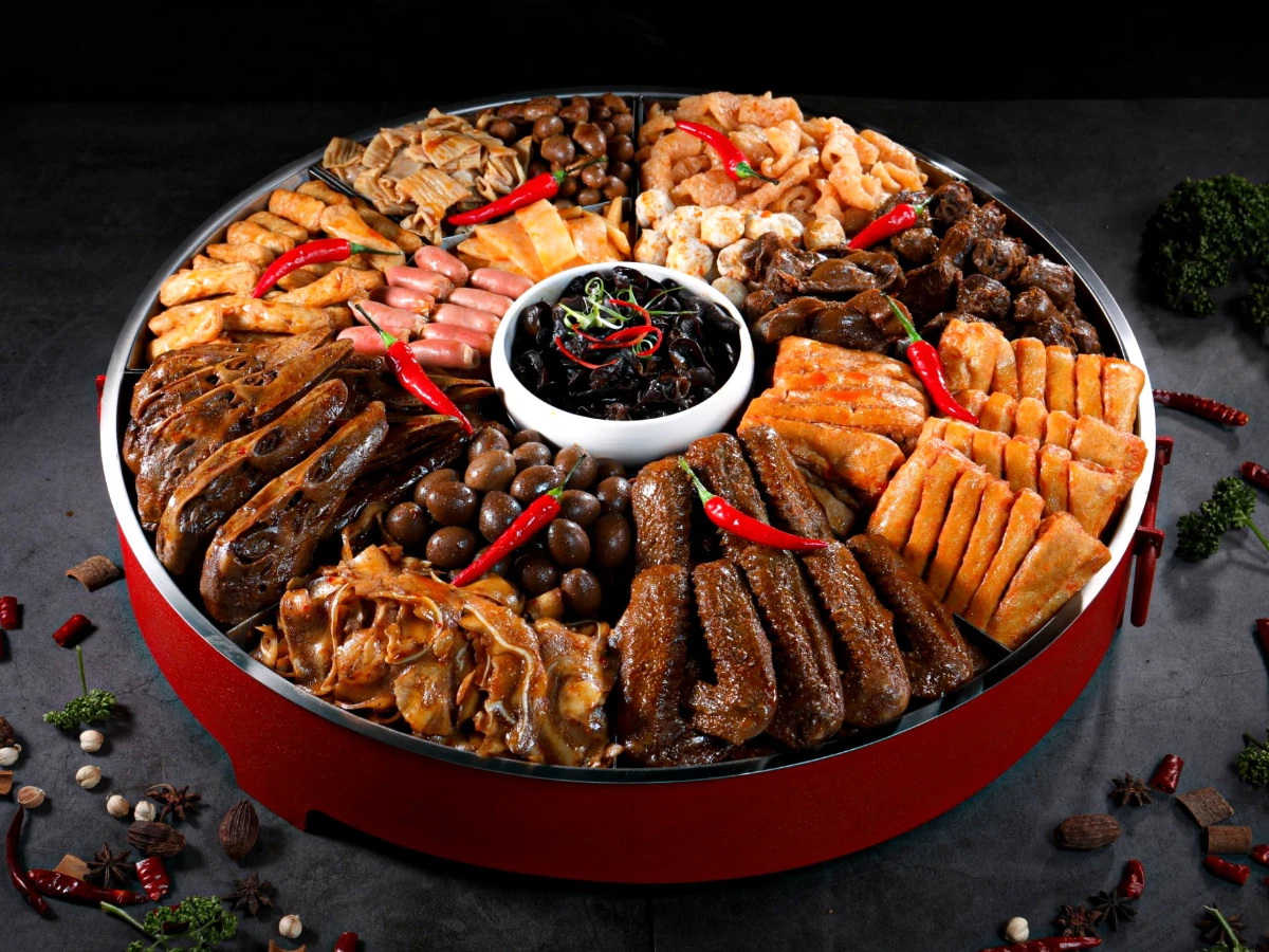 鼎王新品牌「六米麻辣滷味」 _6_