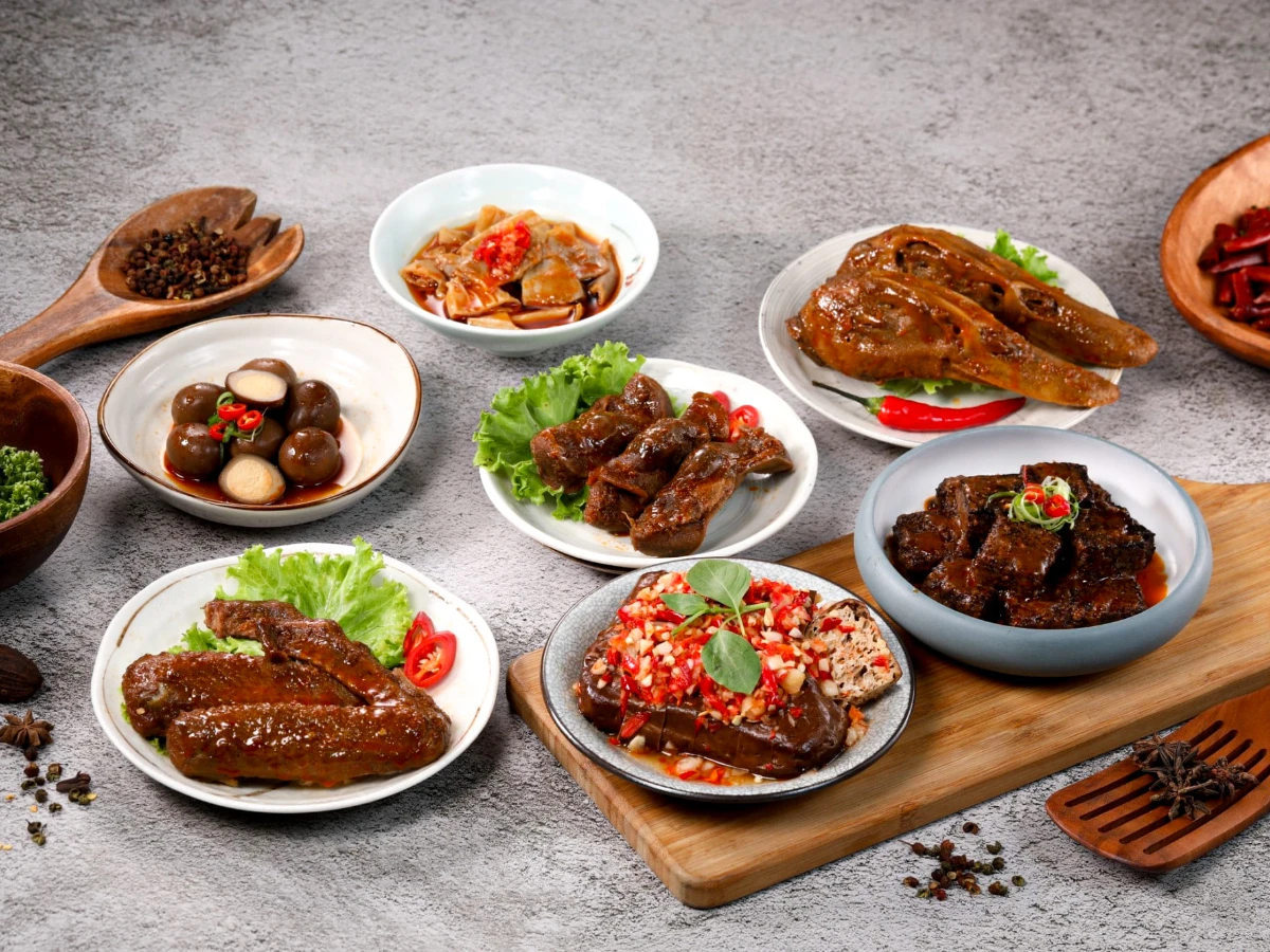 鼎王新品牌「六米麻辣滷味」 _3_