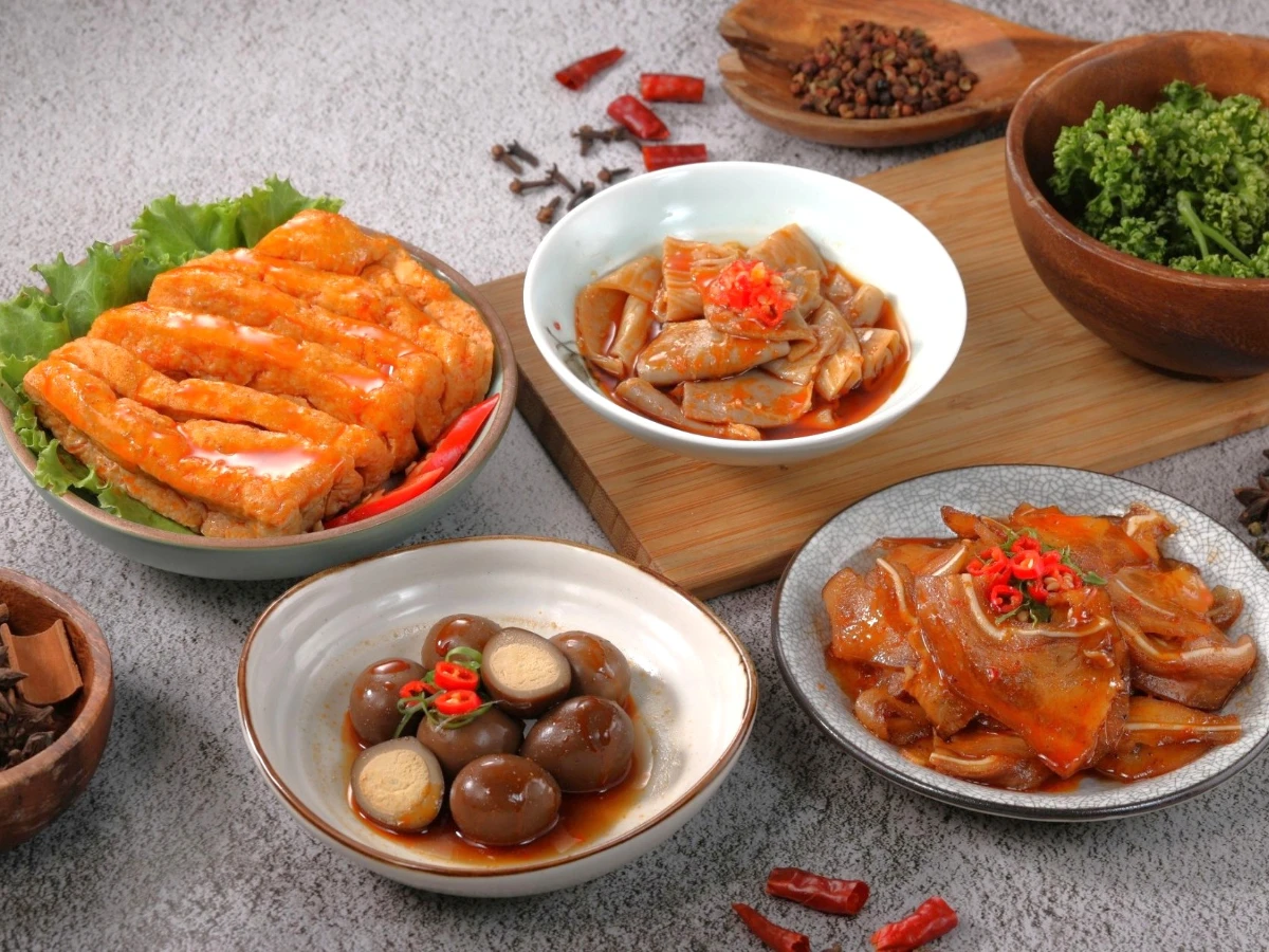 鼎王新品牌「六米麻辣滷味」 _4_