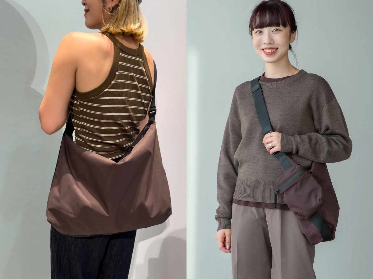 許光漢,UNIQLO,肩背包