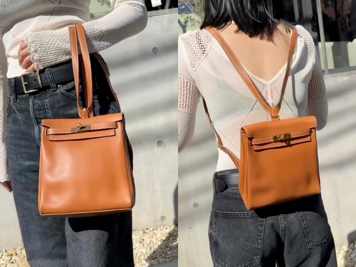 多種背法KELLY ADO