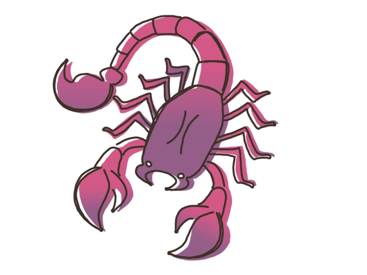 未來三個月12星座運勢8.天蠍座