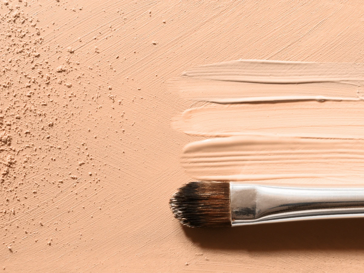 法式裸妝底妝關鍵