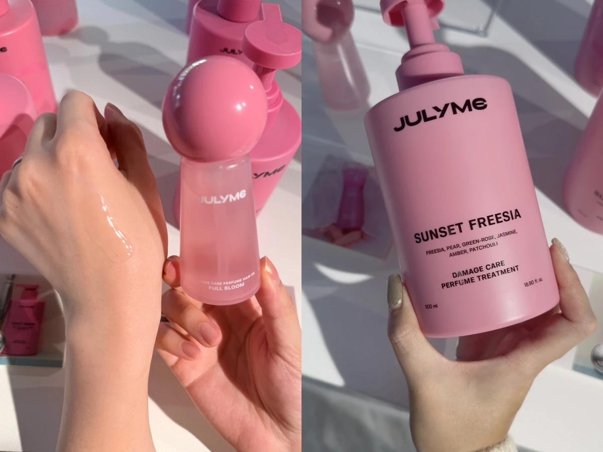 hanypick快閃店必買推薦：JULYME