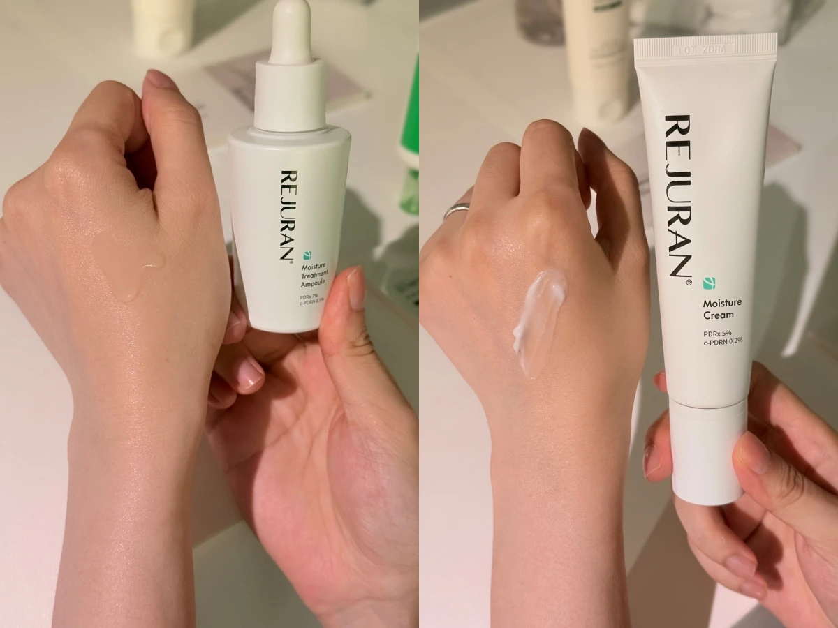 hanypick快閃店必買推薦：REJURAN COSMETICS